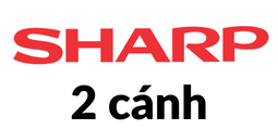 Tủ lạnh Sharp 2 cánh