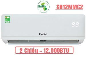 điều hòa funiki 12000btu 2 chiều SH12MMC2