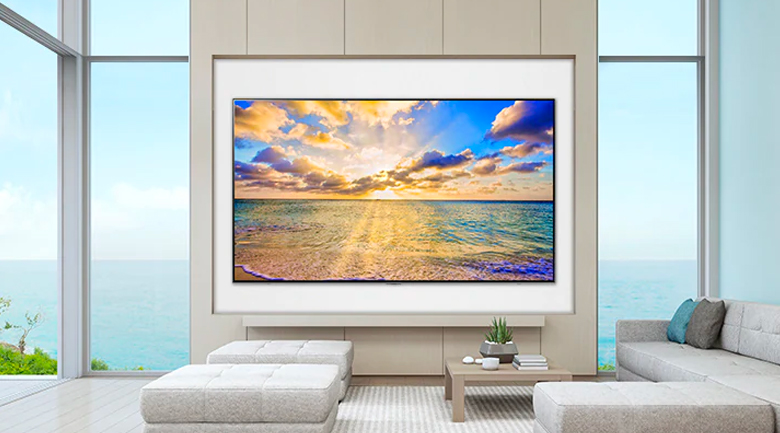 Smart Tivi NanoCell LG 8K 65 inch 65NANO95TPA - Thiết kế