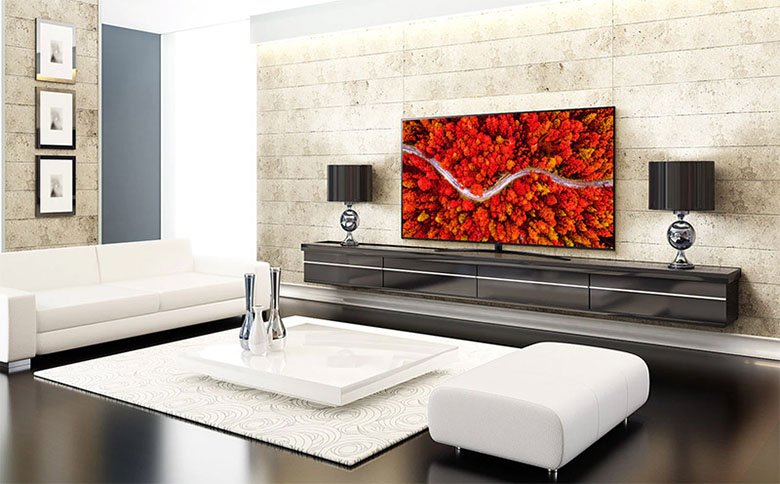 Smart Tivi LG 4K 65 inch 65UP8100PTB Smart Tivi LG 4K 65 inch 65UP8100PTB