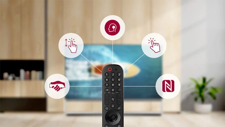 Smart Tivi LG 4K 65 inch 65UP8100PTB Smart Tivi LG 4K 65 inch 65UP8100PTB