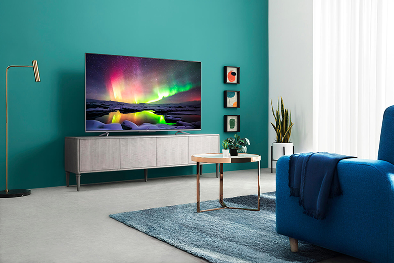 Màn hình 75 inch - Android Tivi TCL 4K 75 inch 75P725