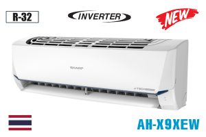 Điều hòa Sharp AH-X9XEW
