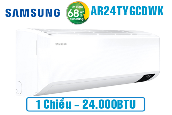 điều hòa samsung AR24TYGCDWKNSV