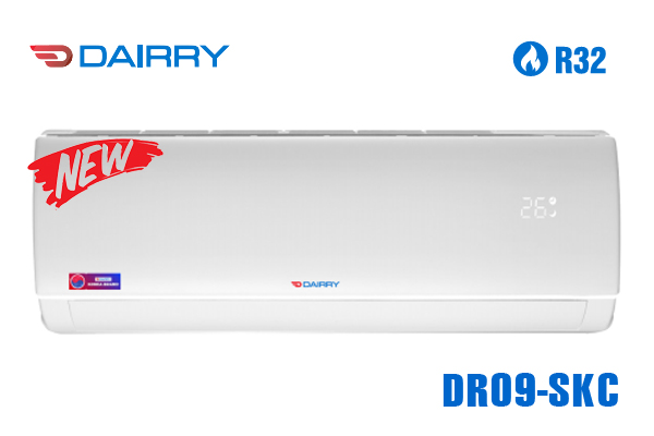 điều hòa dairry dr09-skc