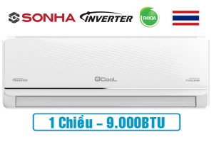 điều hòa ecool inverter ECL-1I09FL