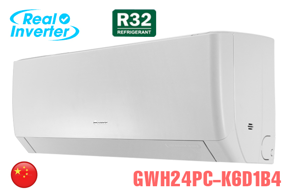 điều hòa gree GWH24PC-K6D1B4