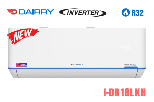 điều hòa dairry i-DR18LKH