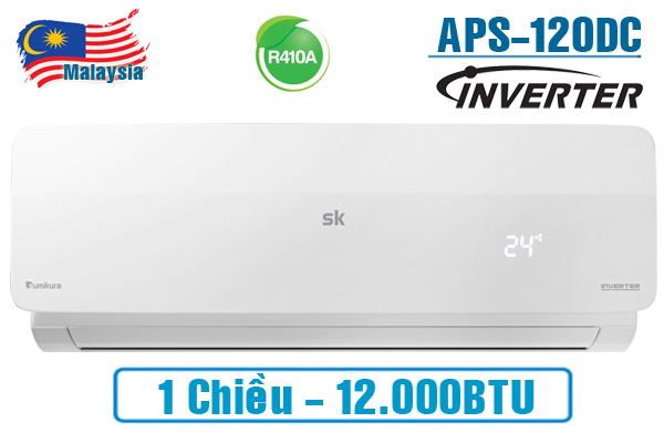 sumikura aps/apo-120dc