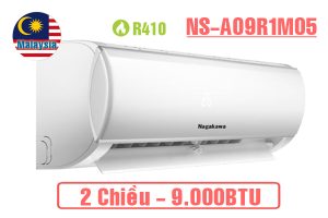 điều hòa nagakawa ns-a09r1m05