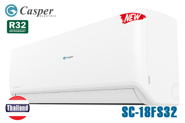 điều hòa casper sc-18fs32