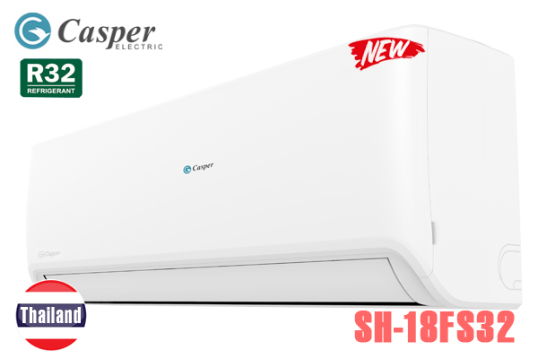 điều hòa casper sh-18fs32