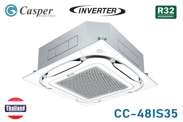 Điều hòa âm trần Casper 48000BTU CC-48IS35 inverter 1 chiều