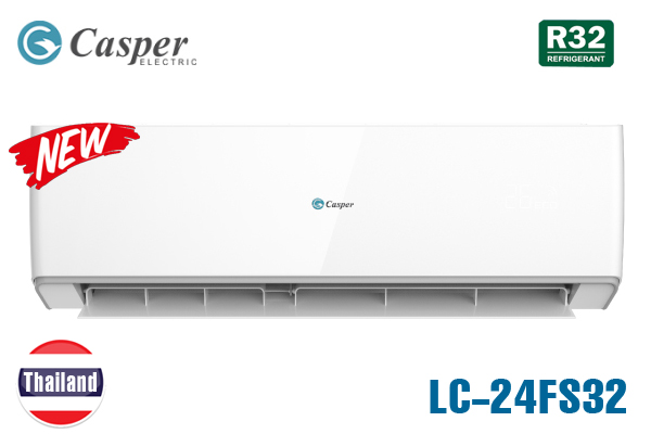 Casper LC-24FS32, Điều hòa Casper 24000 BTU 1 chiều 2021